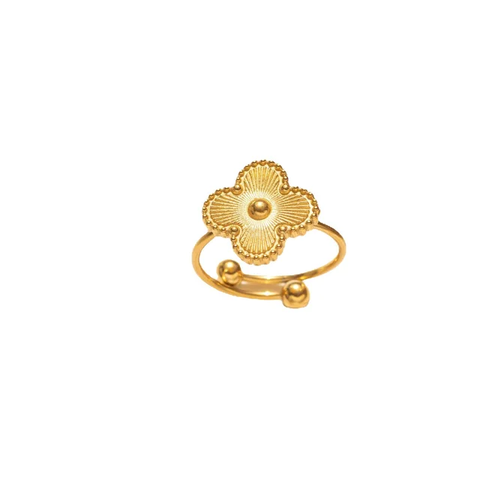 CLOVER RING(Adjustable)