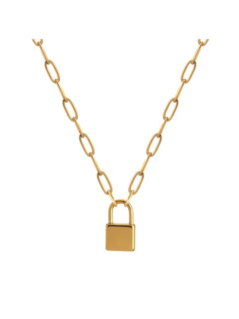 LOCKY NECKLACE