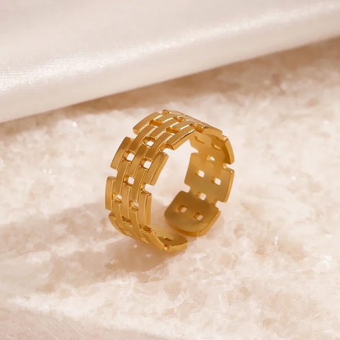 PERO RING (Adjustable)