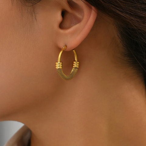 ZEBA HOOPS