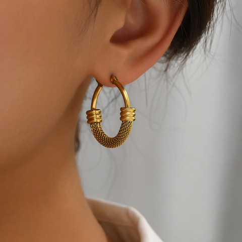 ZEBA HOOPS