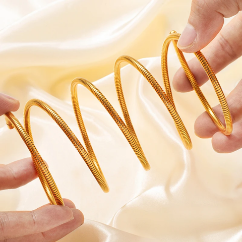 FLEXI BANGLE
