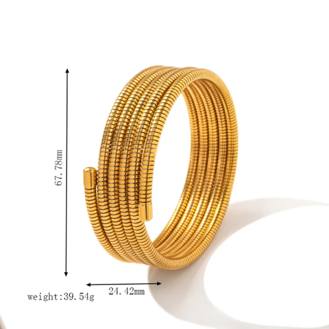 FLEXI BANGLE