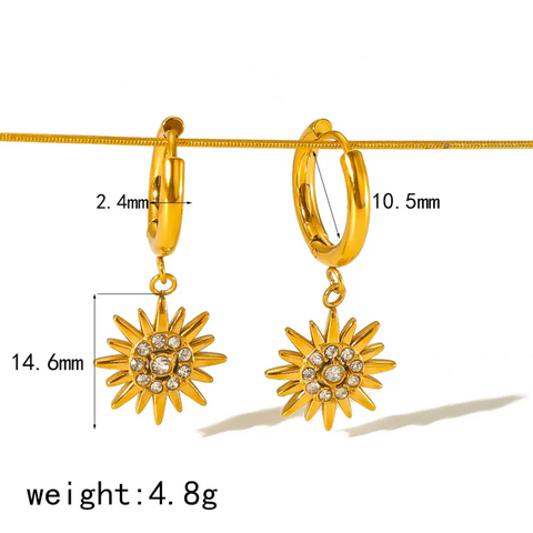 CELINE EARRINGS