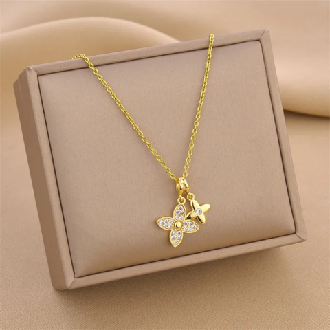DIAMOR NECKLACE