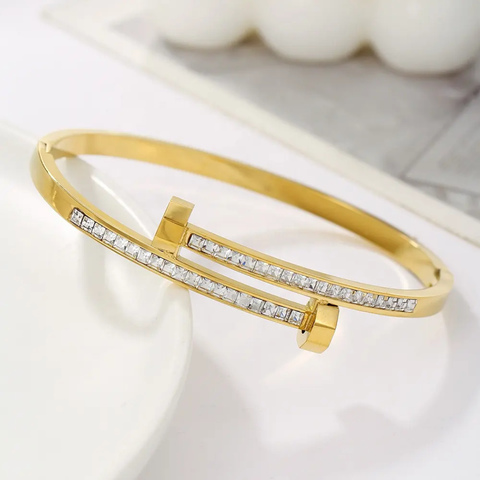 QUITO CLIP BANGLE