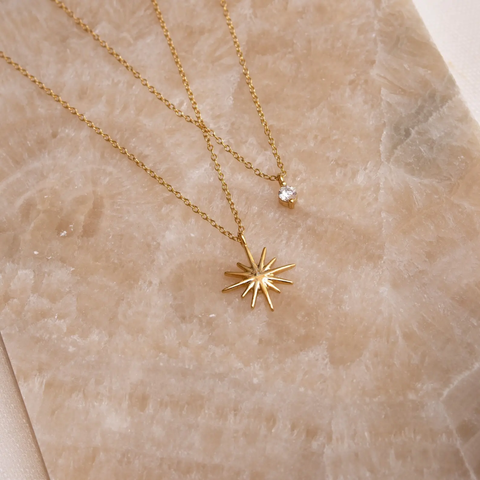 GENILIA NECKLACE